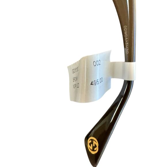 Gucci NWT GG1616 Browline Men’s Sunglasses in Brown - Picture 16 of 16